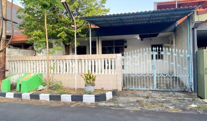 Ready-to-Occupy 1-Story House Darmo Baru Barat Surabaya [674] 2