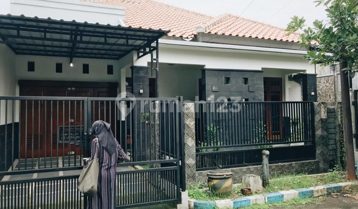 Dibawah Appraisal Rumah Siap Huni Taman Indah Menanggal Sby [614] 1