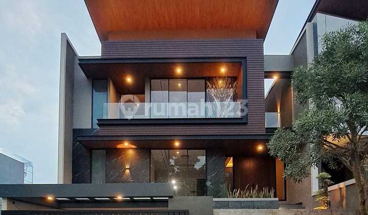 Rumah Baru Gress 3 Lantai Di Cluster Favorit Citraland [652] 2