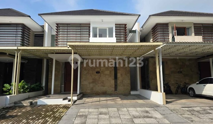 Rumah Baru Gress Citraland Cluster Somerset Surabaya [656] 2