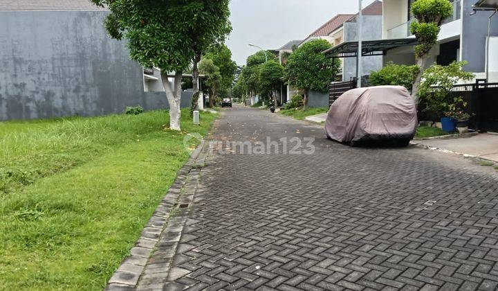 Rumah Wisata Bukit Mas 2 Cluster Royal Palais Surabaya [634] 6