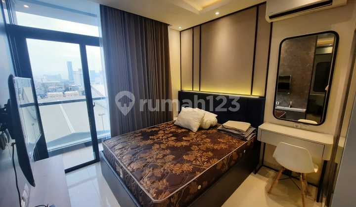 Disewakan Apartemen Vertu Ciputra World Studio Full Furnish [621] 2