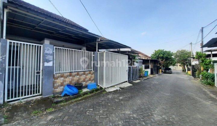 Murah Kunci Ready Rumah Menteng Regency Driyorejo Gresik Sby[577] 9