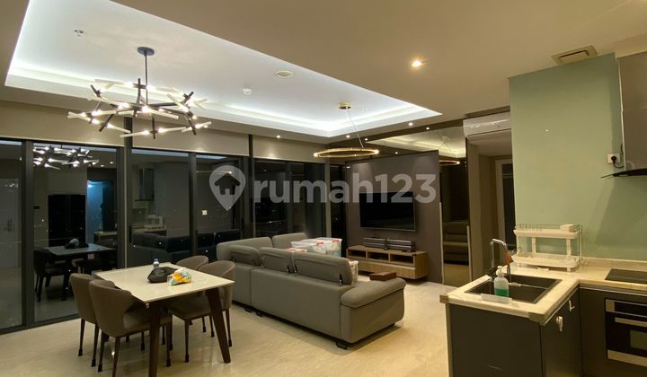 Apartemen Voila Ciputra World 4br Full Furnish Surabaya [628] 2