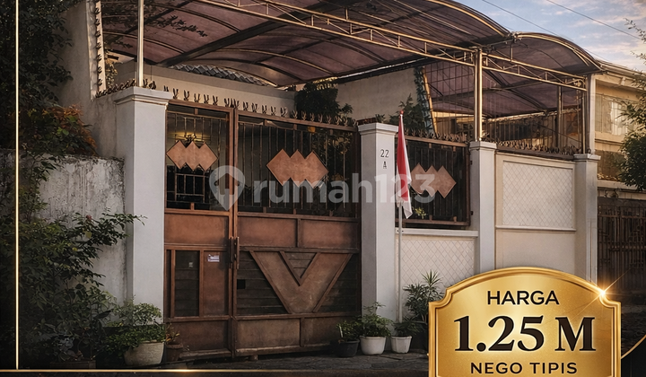 Rumah 2 Lantai Siap Huni Lebak Permai Kenjeran Surabaya [775]