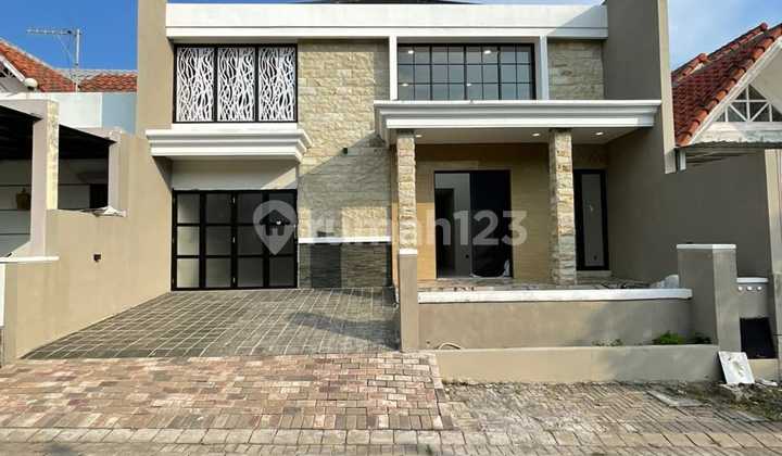 Rumah Baru Gress Citraland Cluster International Village [653] 2