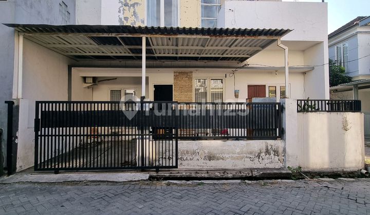 Two-Story Minimalist House Darmo Cross Regency Sambisari [704] 2