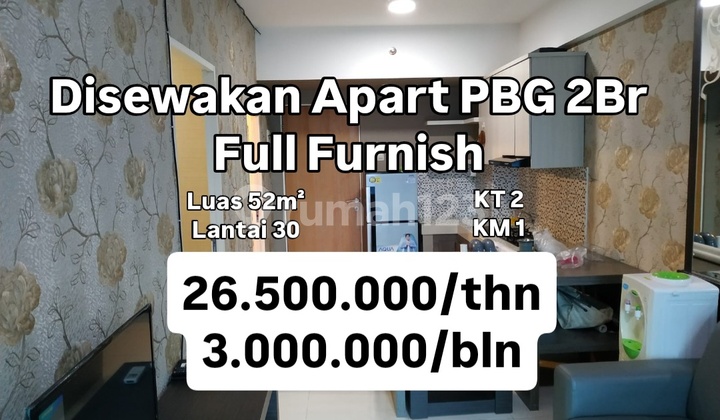 For Rent Golf Hill Peak Apartment 2br Fully Furnished [709]