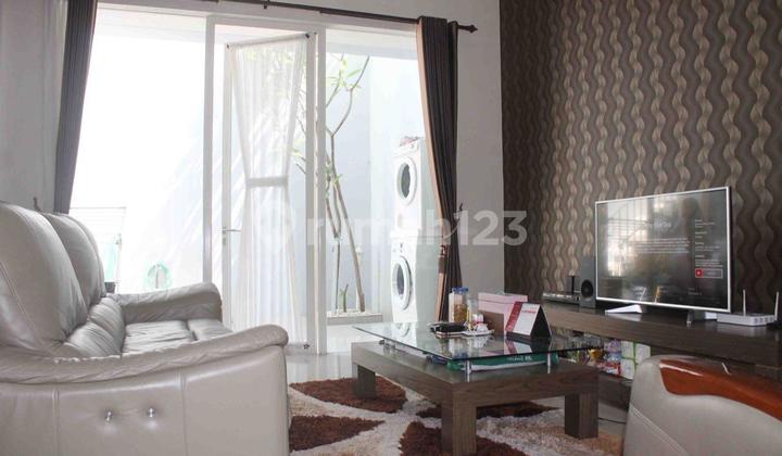 Rumah 2 Lantai Wisata Bukit Mas 2 Cluster Du Lyon Surabaya [625] 2