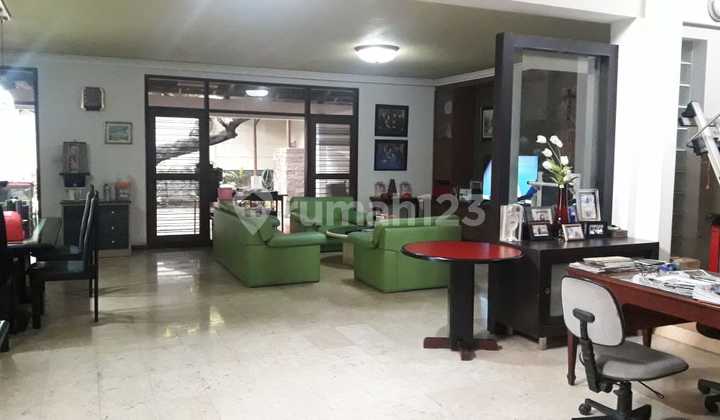 Land Calculation House Raya Rungkut Asri Tengah Commercial Area [786] 2