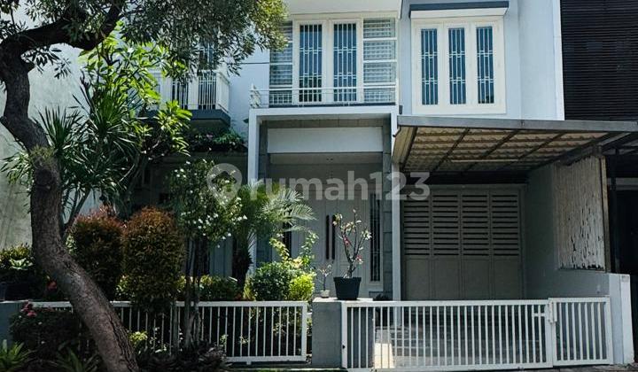 Ready-to-Occupy 2-Story House Furnish [660] Kertajaya Indah Regency 2