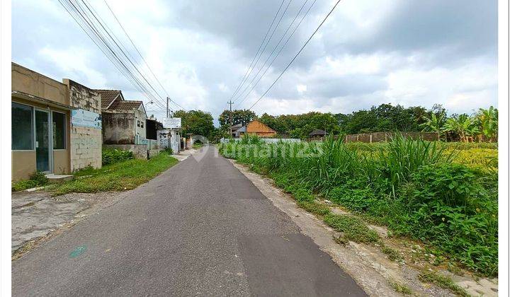 Timur Perumahan Griya Taman Asri Palagan, 3 Juta an Dekat Rejodani SHM 2