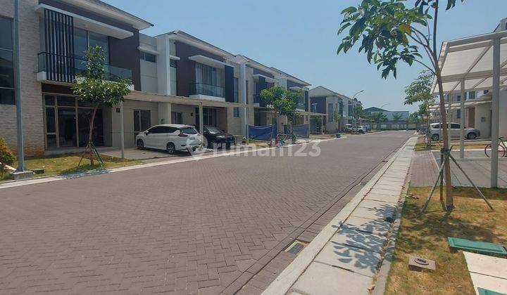 Disewakan Rumah Siap Huni Pik 2 Uk 10X15 2 Lt Termurah 2