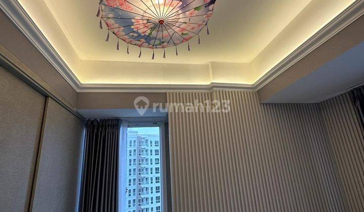 Disewakan Apartemen Tokyo Riverside 2BR Uk 38 Furnish Siap Huni 2