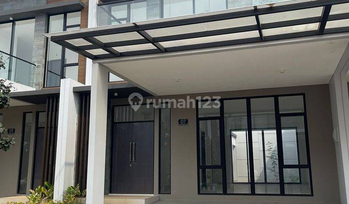 Disewakan Rumah Siap Huni Uk 8x20 Pik 2 2