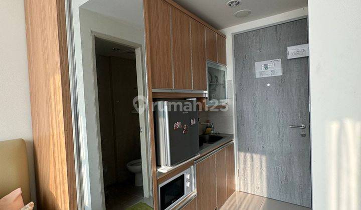 DISEWAKAN APARTEMEN OSAKA RIVERVIEW SIAP HUNI TYPE STUDIO 2