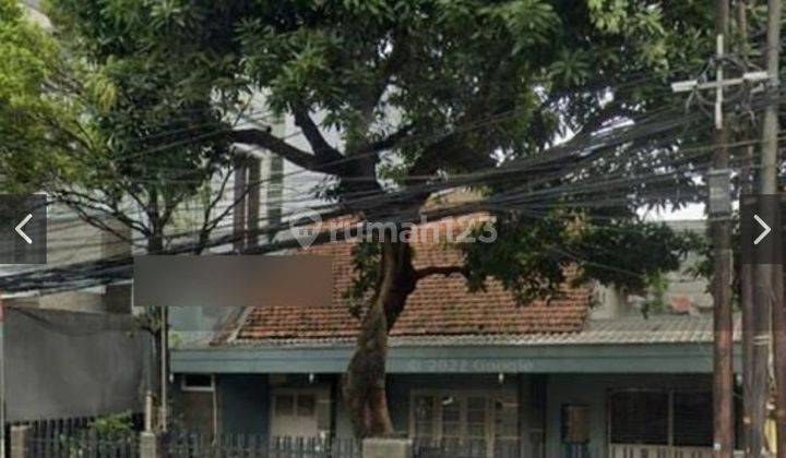 Rumah Bendungan Hilir Jakarta Pusat 2