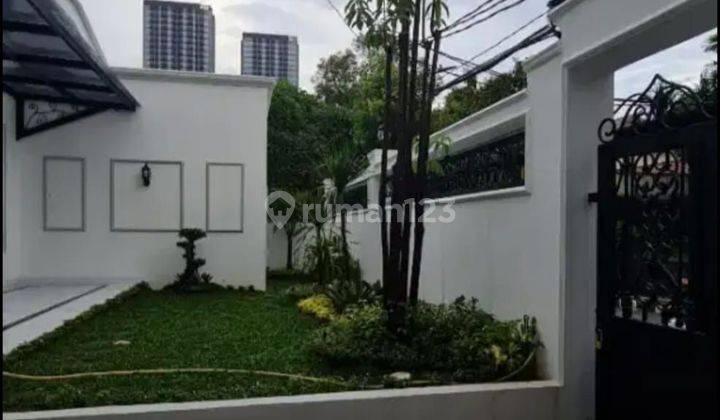 Jual Rumah di Cilandak Jakarta Selatan 2