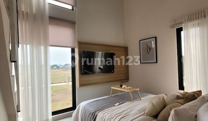 RUMAH DI JUAL DI CISAUK TANGERANG KONDISI BARU