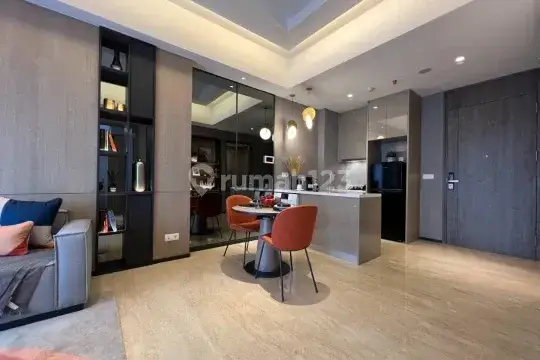 Apartemen Jakarta Selatan Dijual Arumaya Residence 1