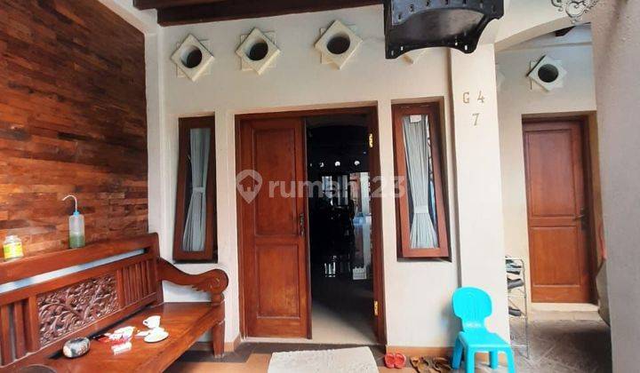 Dijual Rumah Di Villa Bintaro Regency 2