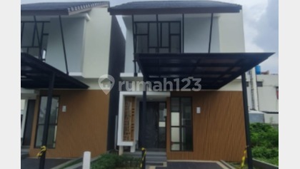 Rumah di Cluster Mahakam Jakarta Garden City Cakung Jakarta Timur (032)