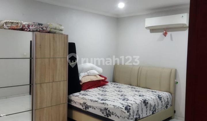 Dijual Rumah Mewah 2 Lantai Dengan Lingkungan Aman Dan Nyaman Di Cluster Metland, 011 2