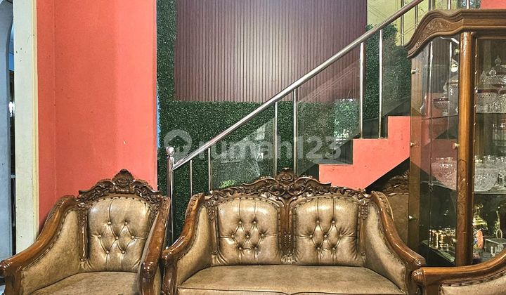 Jual Cepat Rumah SHM Luas & Strategis Bebas Banjir, Cakung, Jakarta Timur, 015 2