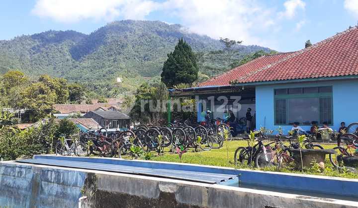 Land + Villa & Waterboom for Sale, Ideal for Tourism & Investment, Cidahu, Sukabumi, 032