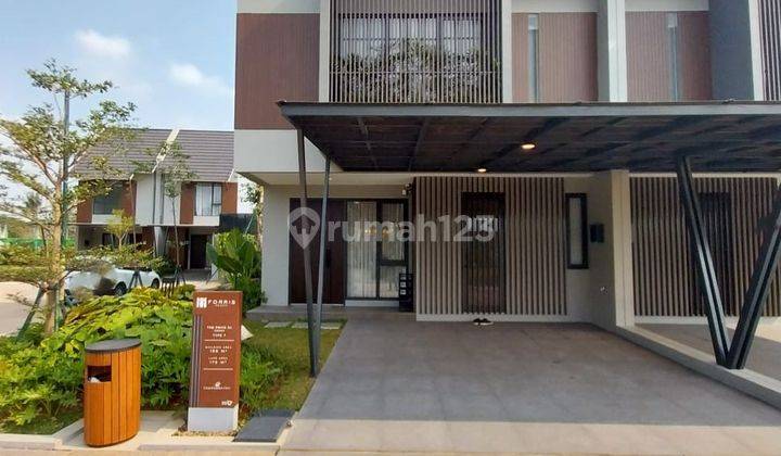 Dijual Rumah New Cluster Forris Private Lebar 7, Citra Garden City, Citra 8, Jakarta Barat 1