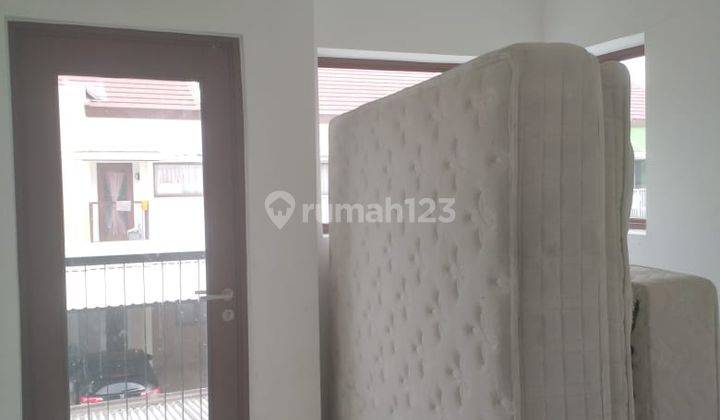 Dijual Rumah Murah Cluster Zebrina Lebar 9 Semi Furnish, Jakarta Garden City, Cakung 030 2