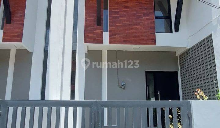 Dijual Rumah Baru Cluster Arum Taman Sari Lokasi Premium CBD Harapan Indah 1