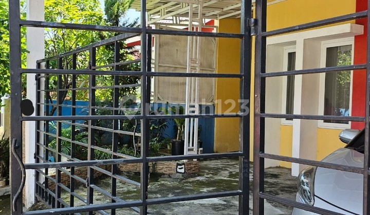 Sewa Cepat Rumah Siap Huni Lebar 8 Musa Indah Residence, Bogor Utara, 004 2