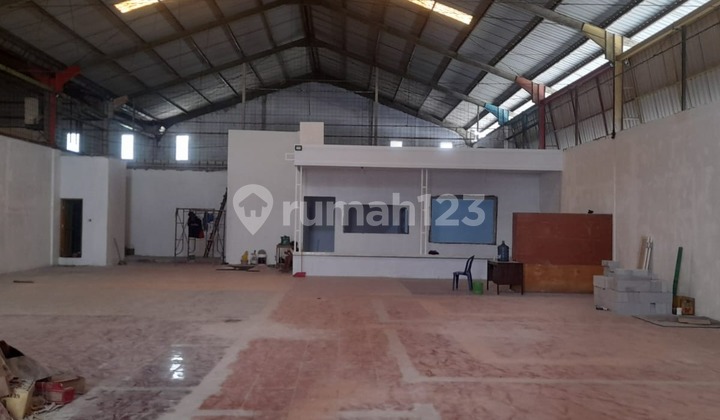 Disewakan Gudang Bagus Luas 435 m², Cakung, Jakarta Timur, 013 Disewakan Gudang Bagus Luas 435 m², Cakung, Jakarta Timur, 013