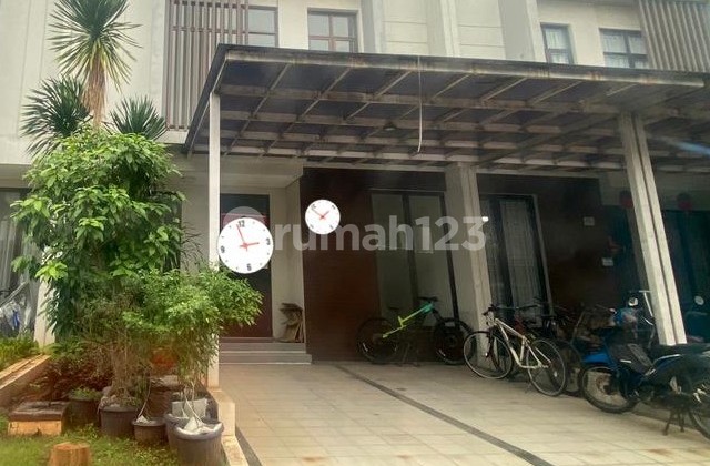 Kesempatan Emas Punya Rumah Siap Huni Lebar 7 Cluster Shinanao, Cakung, Jakarta Timur, 007