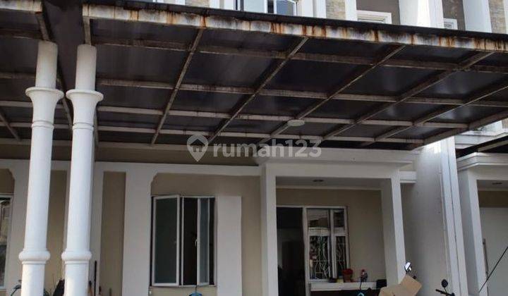 Disewakan Rumah Cluster Thames Luas 102 M2 Jakarta Garden City 029 1