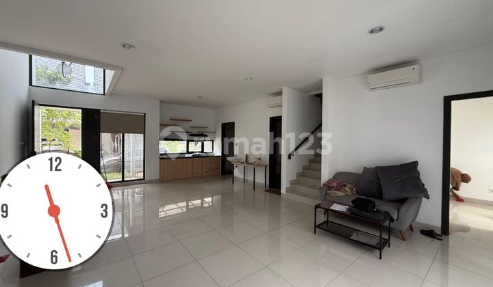 For Rent 9-Wide House with Wisteria Attic Room, Cakung, East Jakarta, 007 2