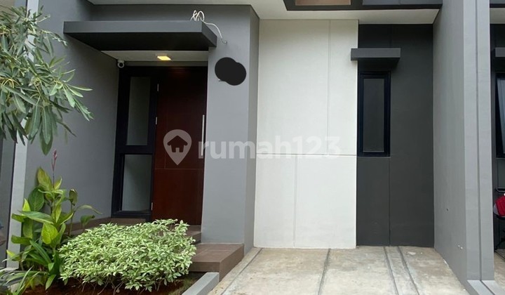 Affordable Rent Deluxe Type House, Regia Cluster, Summarecon Crown Gading, Bekasi, 018