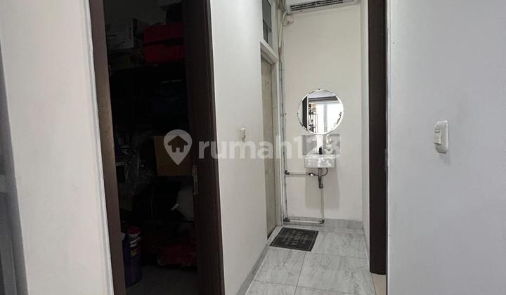 Dijual Rumah 2 Lantai Dengan Fasilitas Yang Memadai Di Cluster Palm Spring, 028 2