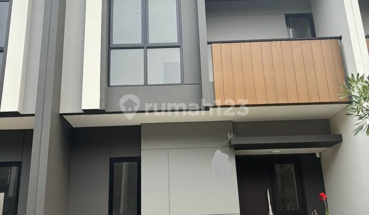 For Rent Minimalist House in Regia Cluster, Strategic & Comfortable, Summarecon Crown Gading, Bekasi, 015
