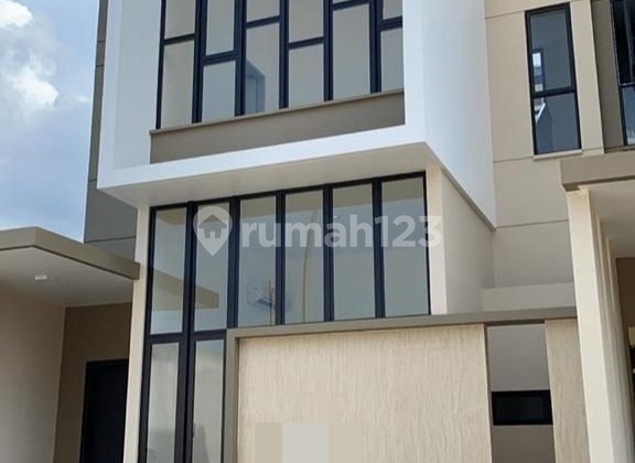 For Sale Luxury House 7X14 Wide Cluster, Jakarta Garden City, Cakung, 027