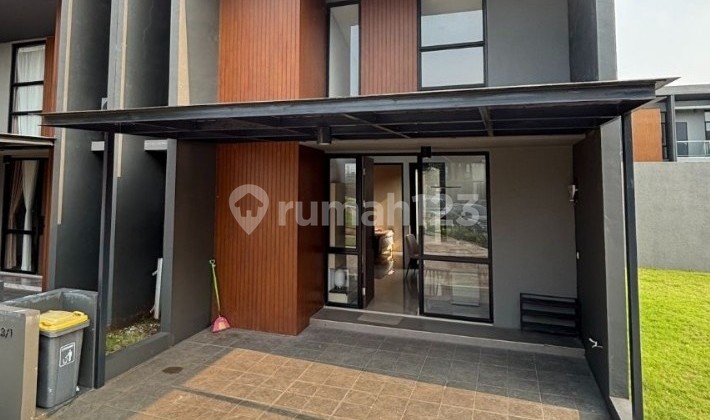 Book Now! New House with Lake View at Grand Residence City Vasala Lake, Bekasi, West Java