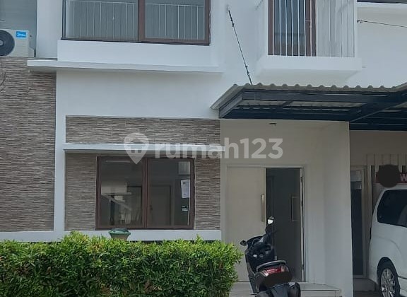 Disewakan Rumah Modern Siap Huni Cluster Zebrina, Cakung, Jakarta Timur, 006