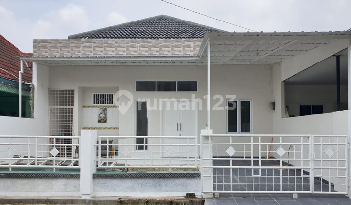 Rumah 1,5 Lantai Siap Huni di Gading Serpong (007)