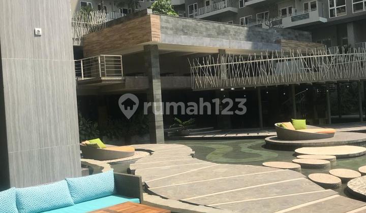 Jual Apartemen Grande Valore Siap Huni Full Furnished Type Studio, Cikarang Selatan, Bekasi, 004 1