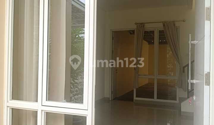 Disewakan Rumah Mpdern Siap Huni Cluster Samata, Harapan Indah, Bekasi, 004 2
