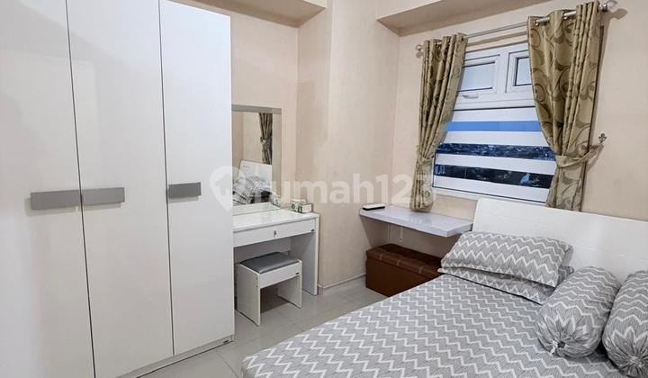 Apartemen Green Pramuka, Full Furnished (028)