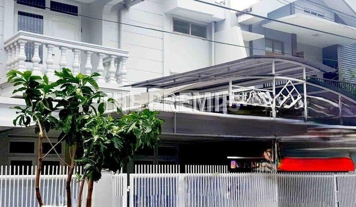 Dijual Cepat Rumah Mewah Lebar 9 SHM, Kelapa Gading, Jakarta Utara, 011