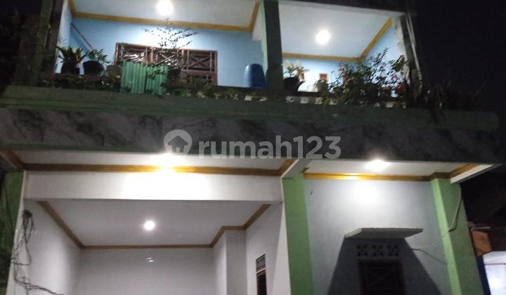 Dijual Cepat Rumah 3 Lantai di Pejuang, Harapan Indah, Bekasi, 015 2