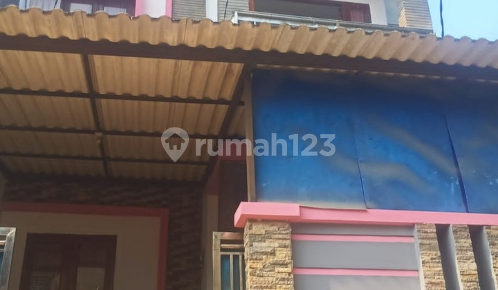 Turun Harga! Rumah 2 Lantai di D'Kranji Residence 2 SHM Bekasi Barat, Bekasi, 016